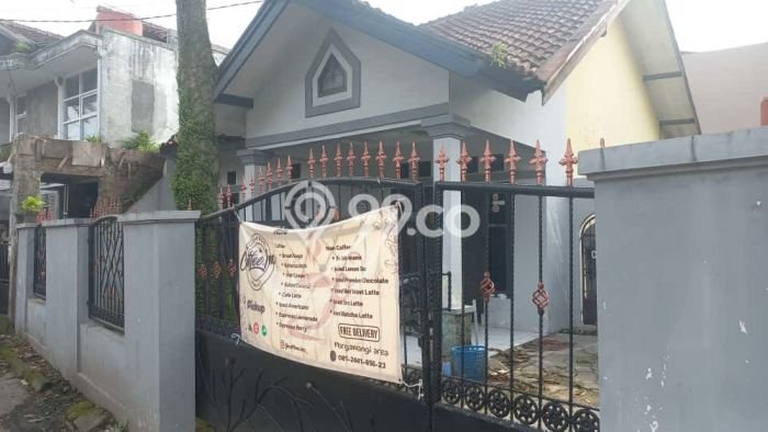 Rumah Modern 2 KT di Bandung Kota Bandung Unfurnished Rumah Modern 2 KT di Bandung Kota Bandung Unfurnished