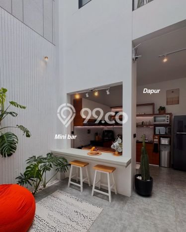 Rumah Minimalis 4 KT LT 108m2 di Bandung Timur Rumah Minimalis 4 KT LT 108m2 di Bandung Timur