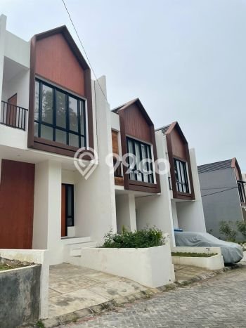 Hunian Cantik Modern Lb 50m2 di Cibiru, Bandung Hunian Cantik Modern Lb 50m2 di Cibiru, Bandung