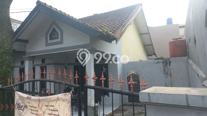 Rumah Modern 2 KT di Bandung Kota Bandung Unfurnished Rumah Modern 2 KT di Bandung Kota Bandung Unfurnished