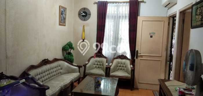 Rumah Luas Asri 4 KT Siap Huni di Alam Sutera Tangerang Rumah Luas Asri 4 KT Siap Huni di Alam Sutera Tangerang