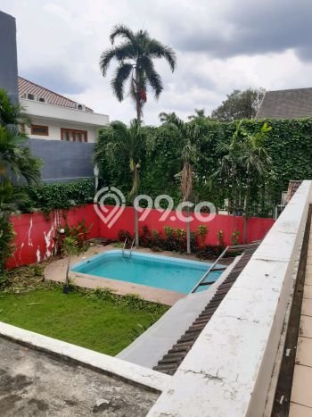 Ready to Use! Luxury House LT 706m2 Desain Modern di Pondok Indah Ready to Use! Luxury House LT 706m2 Desain Modern di Pondok Indah