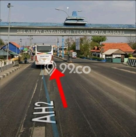 Tanah Dijual Lokasi Tegal Barat, Tegal Luas 3000m2 Legalitas Aman Tanah Dijual Lokasi Tegal Barat, Tegal Luas 3000m2 Legalitas Aman