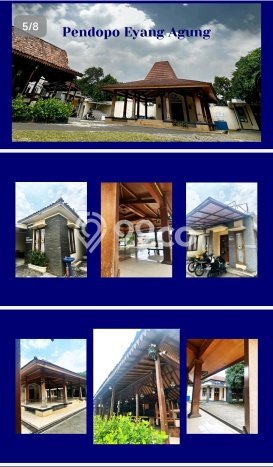 Hot Offer Hunian Mewah Ideal dan Luas di Ciputat, Tangerang Selatan Hot Offer Hunian Mewah Ideal dan Luas di Ciputat, Tangerang Selatan