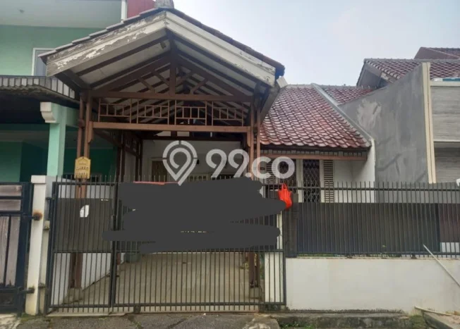 Jual Rumah Modern 3 KT di Banjar Wijaya, Tangerang Jual Rumah Modern 3 KT di Banjar Wijaya, Tangerang