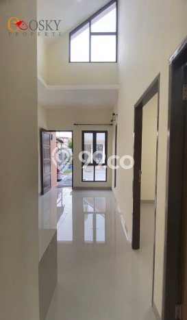 Dijual Rumah Modern 2 KT di Poris, Tangerang Dijual Rumah Modern 2 KT di Poris, Tangerang