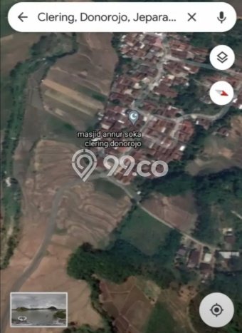Tanah Kosong Dijual di Jepara dengan Area 218494m2 Tanah Kosong Dijual di Jepara dengan Area 218494m2