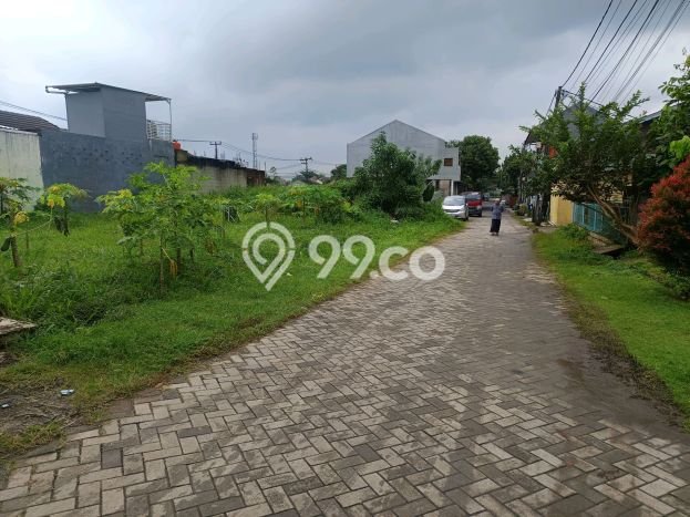 Kavling Tanah Dijual di Cisauk, Tangerang, Luas 226m2 Area Strategis Kavling Tanah Dijual di Cisauk, Tangerang, Luas 226m2 Area Strategis