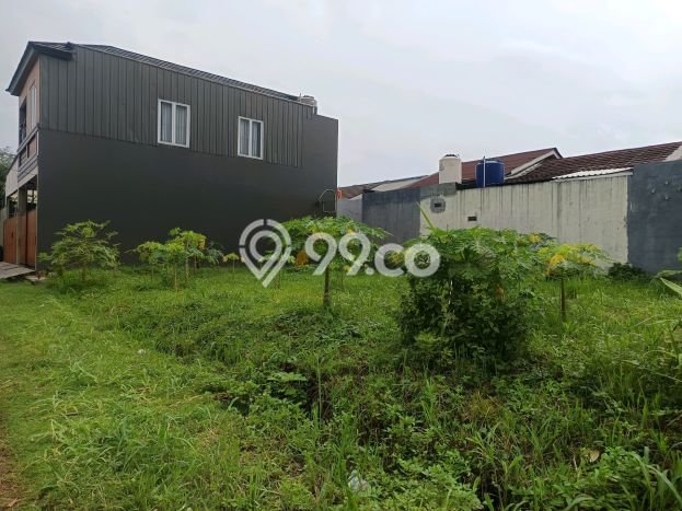 Kavling Tanah Dijual di Cisauk, Tangerang, Luas 226m2 Area Strategis Kavling Tanah Dijual di Cisauk, Tangerang, Luas 226m2 Area Strategis
