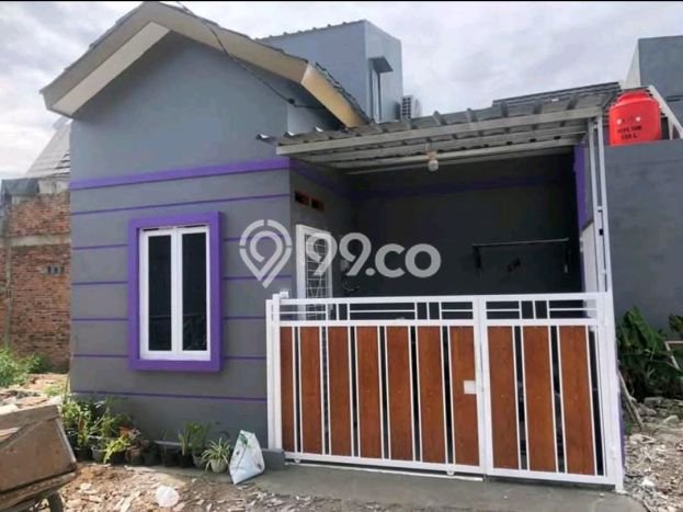Jual Rumah Murah di Cipondoh Tangerang Harga Rp 430 Juta LT 36m2 Jual Rumah Murah di Cipondoh Tangerang Harga Rp 430 Juta LT 36m2
