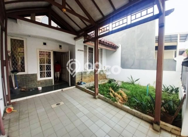 Jual Rumah Modern 3 KT di Banjar Wijaya, Tangerang Jual Rumah Modern 3 KT di Banjar Wijaya, Tangerang