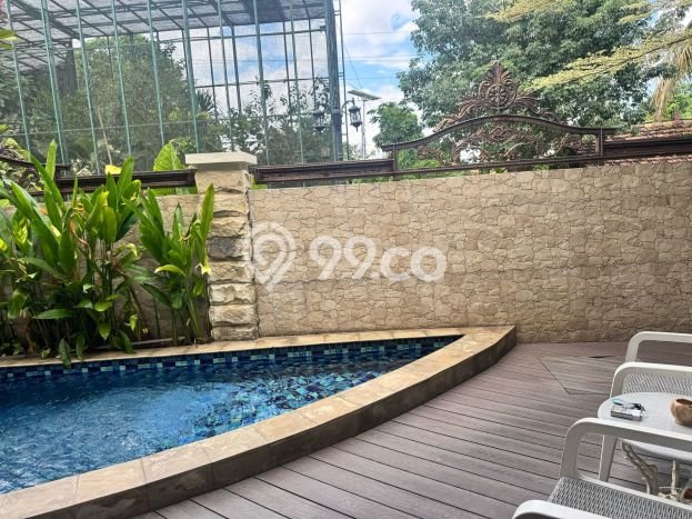 Ready to Use! Premium House LT 306m2 Desain Elegan di Banjar Wijaya Ready to Use! Premium House LT 306m2 Desain Elegan di Banjar Wijaya