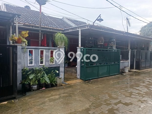 Hunian Cantik Modern Lb 40m2 di Cipondoh, Tangerang Hunian Cantik Modern Lb 40m2 di Cipondoh, Tangerang