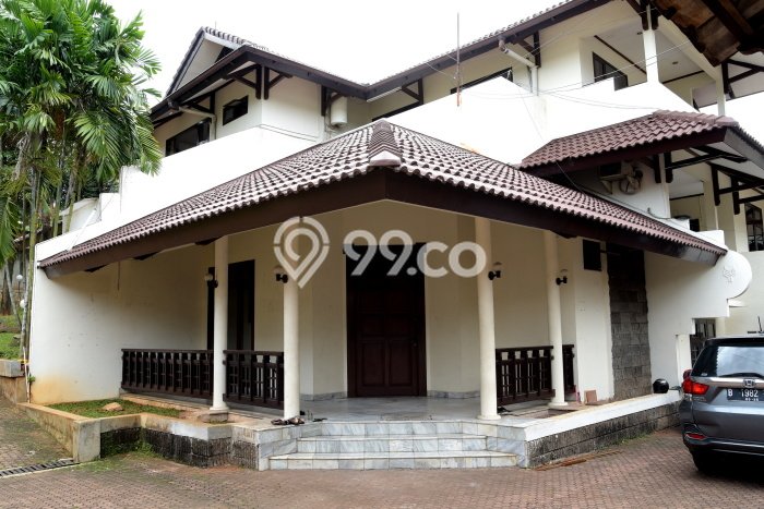 Rumah Elit LB 400m2 Siap Huni Desain Elegan di Cipete, Jakarta Selatan Rumah Elit LB 400m2 Siap Huni Desain Elegan di Cipete, Jakarta Selatan