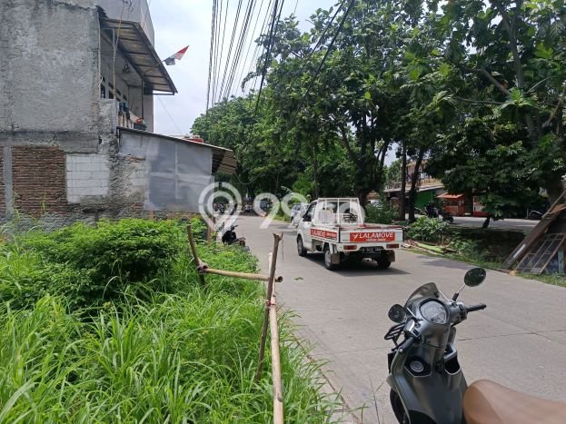 Lahan Kosong Dijual di Tangerang dengan Area 535m2 Lahan Kosong Dijual di Tangerang dengan Area 535m2