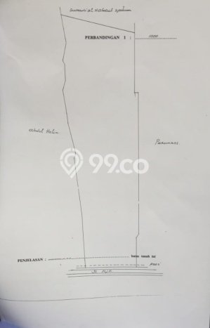 Tanah di Kudus, Kabupaten Kudus Luas 20321m2 Dijual Segera Tanah di Kudus, Kabupaten Kudus Luas 20321m2 Dijual Segera