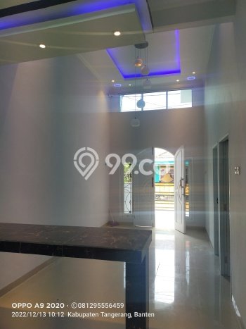 Rumah Modern di Cikupa Citra Raya, Tangerang, Luas 72m² Bangunan 60m² Rumah Modern di Cikupa Citra Raya, Tangerang, Luas 72m² Bangunan 60m²