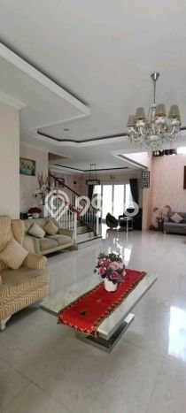 Ready to Use! Premium House LT 372m2 Desain Modern di Cikupa Citra Raya Ready to Use! Premium House LT 372m2 Desain Modern di Cikupa Citra Raya