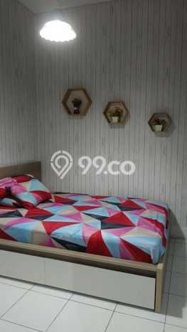 Rumah Modern Cantik 2 Kamar Siap Huni di Karawaci Rumah Modern Cantik 2 Kamar Siap Huni di Karawaci