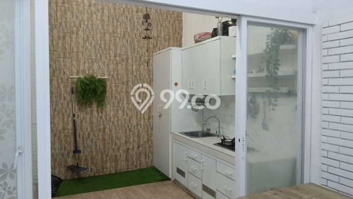 Rumah Modern Cantik 2 Kamar Siap Huni di Karawaci Rumah Modern Cantik 2 Kamar Siap Huni di Karawaci