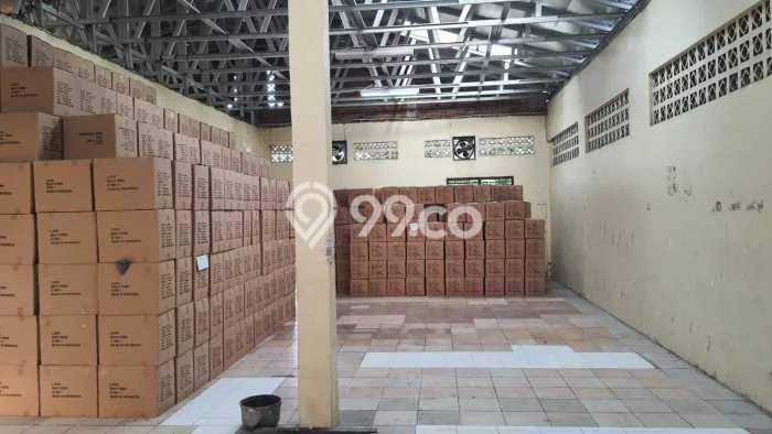 Unit Gudang Disewakan di Cikupa Citra Raya di Area Ramai & Strategis Unit Gudang Disewakan di Cikupa Citra Raya di Area Ramai & Strategis