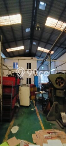 Gudang di Cikupa, Luas 477m2m², Pusat Komersial Gudang di Cikupa, Luas 477m2m², Pusat Komersial