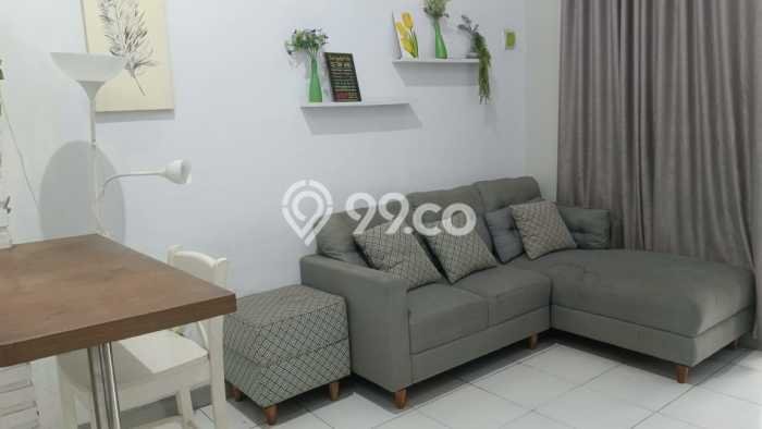 Rumah Modern Cantik 2 Kamar Siap Huni di Karawaci Rumah Modern Cantik 2 Kamar Siap Huni di Karawaci