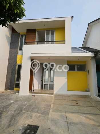 Rumah Nyaman 3 KT LB 77m2 Kondisi Bagus di Cikupa Citra Raya Rumah Nyaman 3 KT LB 77m2 Kondisi Bagus di Cikupa Citra Raya