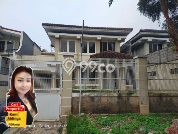 Jual Rumah Eksklusif 3 KT di Cikupa Citra Raya, Tangerang Jual Rumah Eksklusif 3 KT di Cikupa Citra Raya, Tangerang