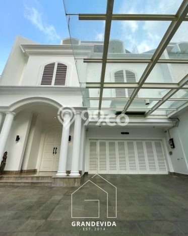 For Sale Rumah Elit Exclusive di Kebayoran Baru, Jakarta Selatan For Sale Rumah Elit Exclusive di Kebayoran Baru, Jakarta Selatan