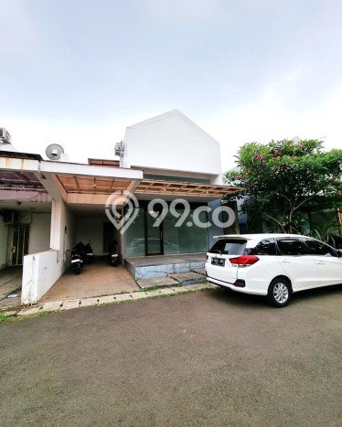 Rumah Premium LT 161m² / LB 175m² di Kompleks Cluster Lebak Bulus, Jakarta Selatan Rumah Premium LT 161m² / LB 175m² di Kompleks Cluster Lebak Bulus, Jakarta Selatan