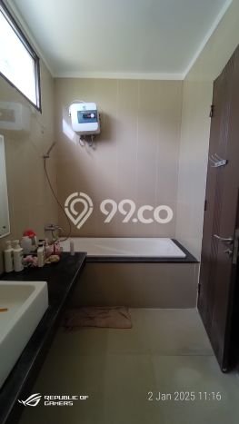 Rumah Nyaman untuk Keluarga di Bintaro - LT 204m² Rumah Nyaman untuk Keluarga di Bintaro - LT 204m²