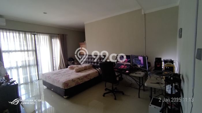 Rumah Nyaman untuk Keluarga di Bintaro - LT 204m² Rumah Nyaman untuk Keluarga di Bintaro - LT 204m²