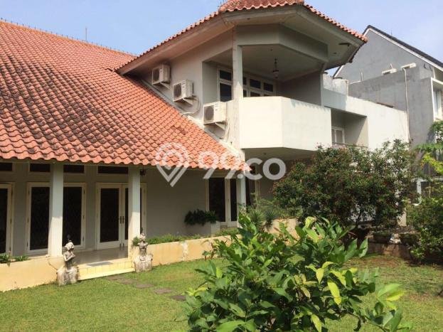 Rumah Harga Nego LT 960m² di Lebak Bulus, Bebas Banjir, Jakarta Selatan Rumah Harga Nego LT 960m² di Lebak Bulus, Bebas Banjir, Jakarta Selatan
