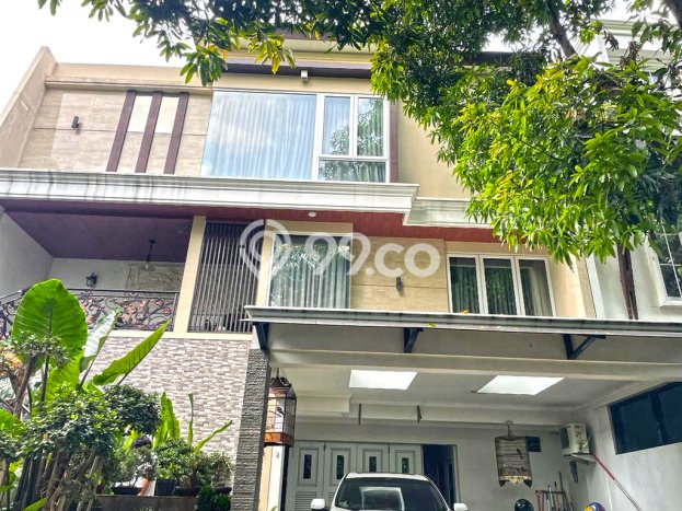 Rumah Luas Tanah 185m² di Bintaro, Tangerang Selatan - Lokasi Strategis Rumah Luas Tanah 185m² di Bintaro, Tangerang Selatan - Lokasi Strategis