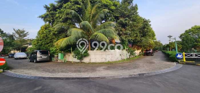 Rumah di Rempoa, Tangerang, Luas 369m² Bangunan 197m² Rumah di Rempoa, Tangerang, Luas 369m² Bangunan 197m²