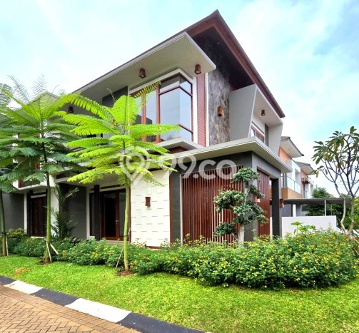 SIAP HUNI! Rumah Asri di Bintaro, Luas 207m² Bangunan 263m² SIAP HUNI! Rumah Asri di Bintaro, Luas 207m² Bangunan 263m²