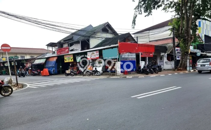 Untuk Dijual Tanah 317m2 di Tanah Kusir, Jakarta Selatan Untuk Dijual Tanah 317m2 di Tanah Kusir, Jakarta Selatan
