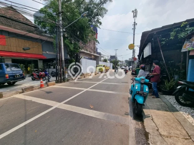 Untuk Dijual Tanah 317m2 di Tanah Kusir, Jakarta Selatan Untuk Dijual Tanah 317m2 di Tanah Kusir, Jakarta Selatan