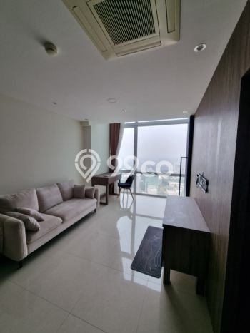 Hunian Apartemen Bagus di Karawaci 1 Kamar Tidur Hunian Apartemen Bagus di Karawaci 1 Kamar Tidur