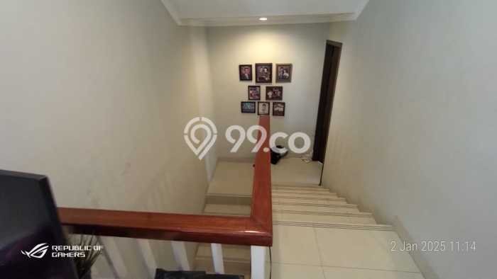 Rumah Nyaman untuk Keluarga di Bintaro - LT 204m² Rumah Nyaman untuk Keluarga di Bintaro - LT 204m²