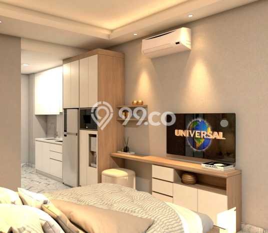Hunian Apartemen Strategis untuk Dijual di Jakarta Selatan dengan 1 Kamar Hunian Apartemen Strategis untuk Dijual di Jakarta Selatan dengan 1 Kamar