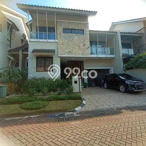 Rumah Nyaman untuk Keluarga di Bintaro - LT 204m² Rumah Nyaman untuk Keluarga di Bintaro - LT 204m²