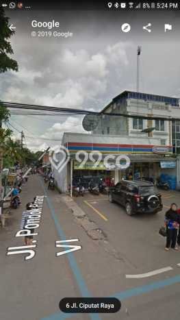 Dijual Tanah Lokasi Pondok Pinang, Jakarta Selatan Seluas 480m2 Dijual Tanah Lokasi Pondok Pinang, Jakarta Selatan Seluas 480m2