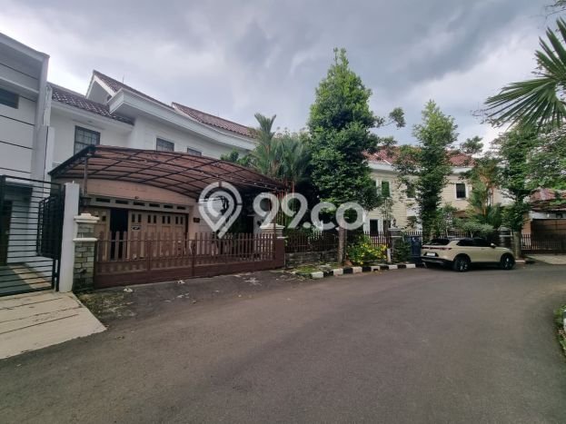 For Sale! Luxury House LT 762m2 Desain Modern di Bintaro For Sale! Luxury House LT 762m2 Desain Modern di Bintaro