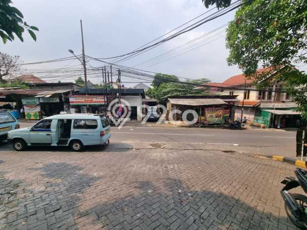Tanah untuk Dijual di Jagakarsa Jakarta Selatan Luas 300m2 Tanah untuk Dijual di Jagakarsa Jakarta Selatan Luas 300m2