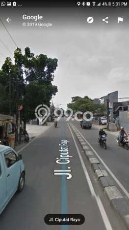 Dijual Tanah Lokasi Pondok Pinang, Jakarta Selatan Seluas 480m2 Dijual Tanah Lokasi Pondok Pinang, Jakarta Selatan Seluas 480m2