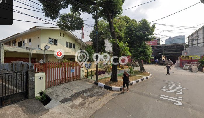 Tanah Investasi Dijual di Jakarta Barat Punya Luas 1291m2 Tanah Investasi Dijual di Jakarta Barat Punya Luas 1291m2