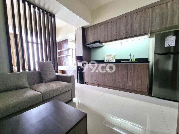Apartemen Cozy Dijual di Tangerang Selatan Spesifikasi 1 KT, 1 KM Apartemen Cozy Dijual di Tangerang Selatan Spesifikasi 1 KT, 1 KM