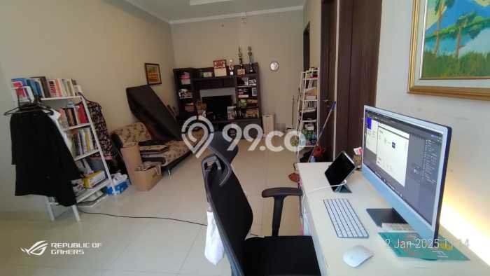 Rumah Nyaman untuk Keluarga di Bintaro - LT 204m² Rumah Nyaman untuk Keluarga di Bintaro - LT 204m²